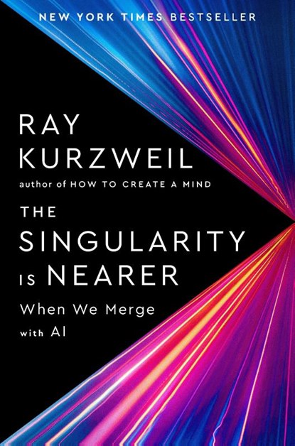 The Singularity Is Nearer, Ray Kurzweil - Gebonden - 9780399562761