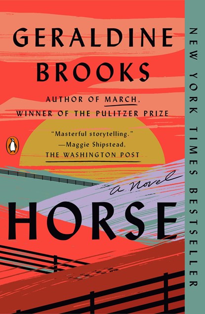 Horse, Geraldine Brooks - Paperback - 9780399562976