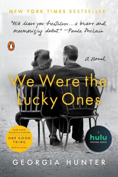 We Were the Lucky Ones, Georgia Hunter - Paperback - 9780399563096