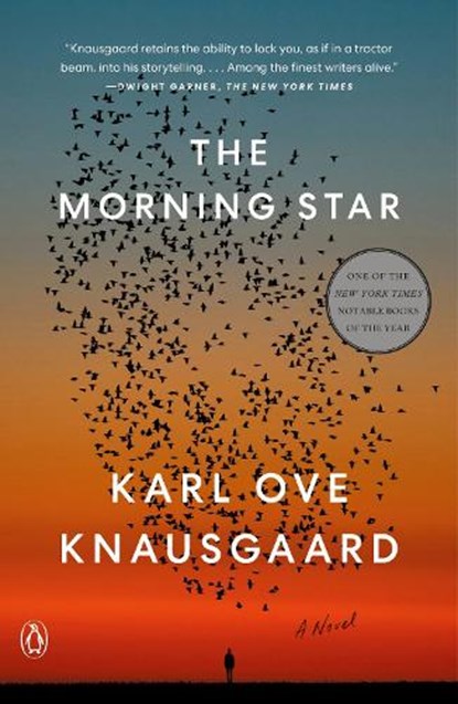 The Morning Star, Karl Ove Knausgaard - Paperback - 9780399563447