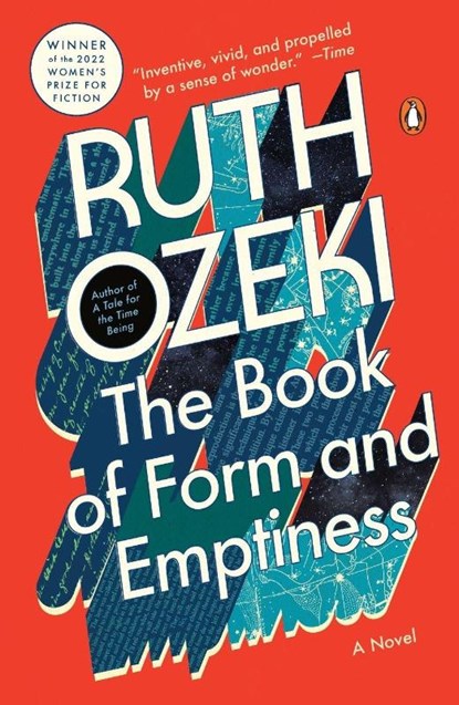 Book of Form and Emptiness, Ruth Ozeki - Paperback - 9780399563669