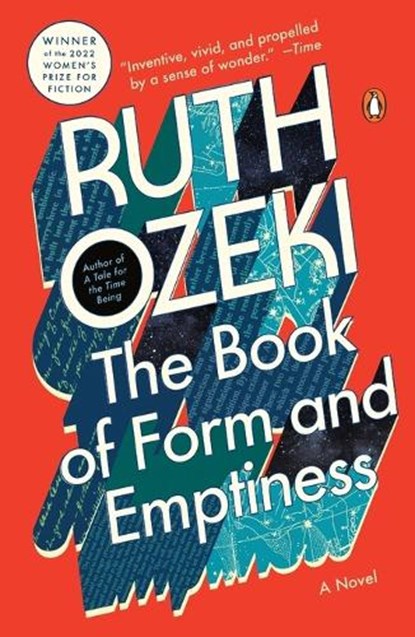 Book of Form and Emptiness, Ruth Ozeki - Paperback - 9780399563669