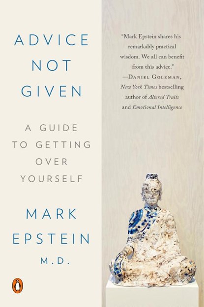 Advice Not Given, Mark Epstein - Paperback - 9780399564345