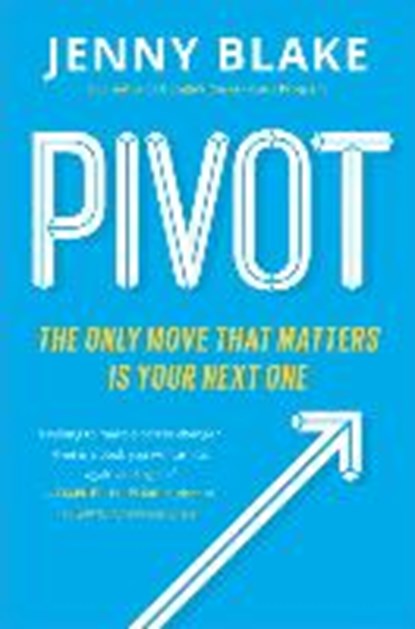 Pivot, BLAKE,  Jenny - Paperback - 9780399564383