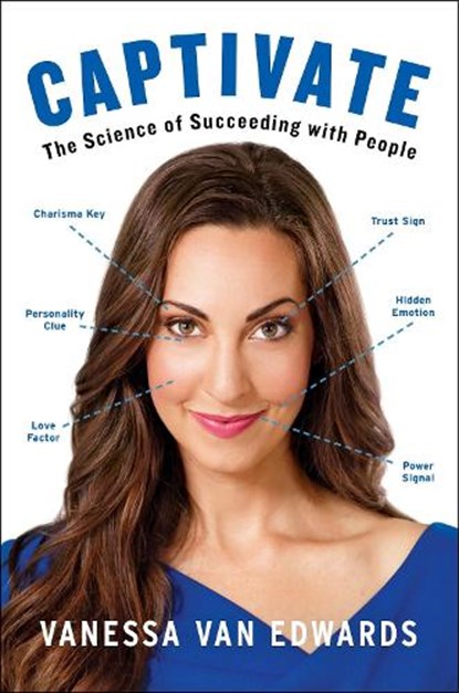 Captivate, Vanessa Van Edwards - Gebonden - 9780399564482
