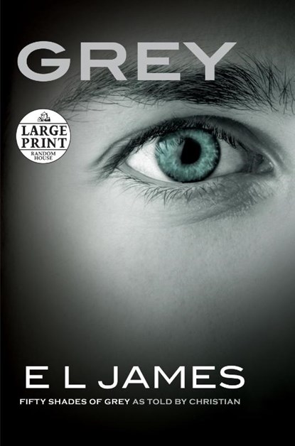 James, E: Grey, E L James - Paperback - 9780399565335