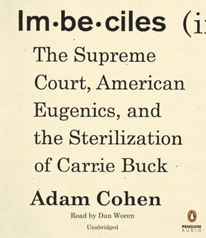 Imbeciles, COHEN,  Adam - AVM - 9780399565922