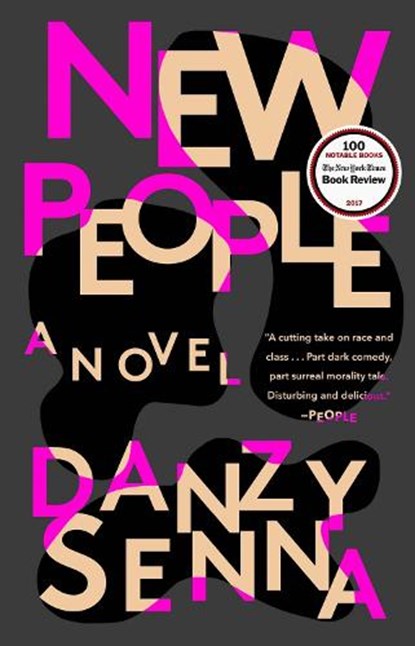 New People, Danzy Senna - Paperback - 9780399573149