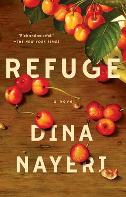 Refuge, Dina Nayeri - Paperback - 9780399573255