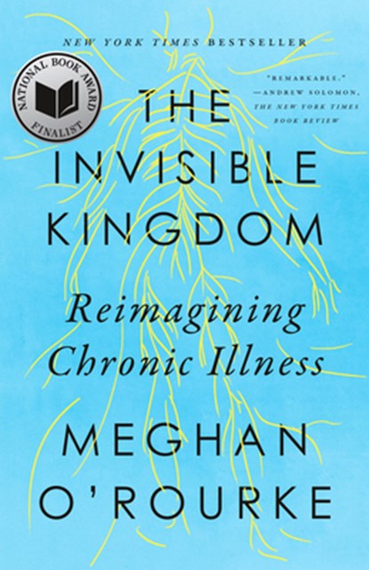 The Invisible Kingdom, Meghan O'Rourke - Paperback - 9780399573309