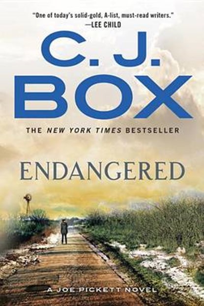 Endangered, BOX,  C. J. - Paperback - 9780399573637