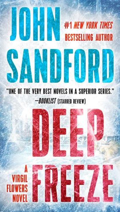 Deep Freeze, John Sandford - Paperback - 9780399573781