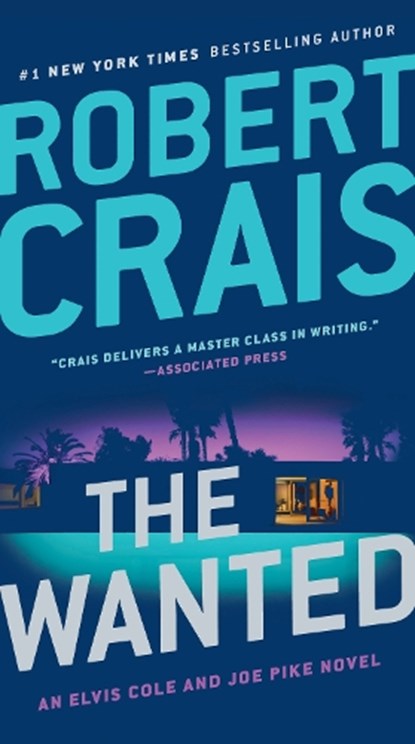 The Wanted, Robert Crais - Paperback - 9780399573897