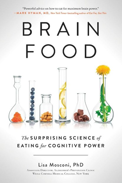 Mosconi, L: Brain Food, Lisa Mosconi - Paperback - 9780399574009
