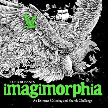 Imagimorphia, Kerby Rosanes - Paperback - 9780399574122