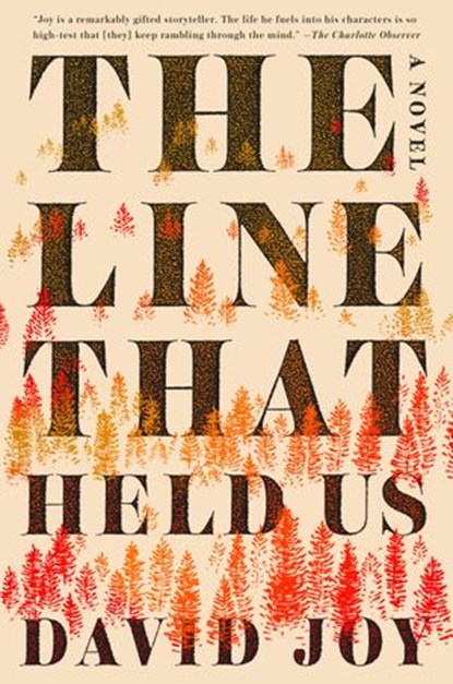The Line That Held Us, David Joy - Ebook - 9780399574238