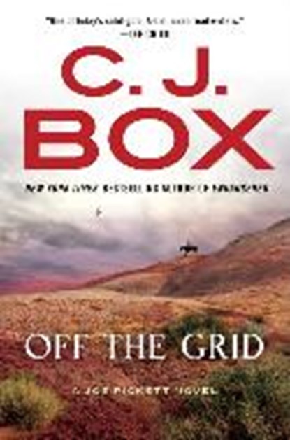 Off the Grid, BOX,  C. J. - Paperback - 9780399574801