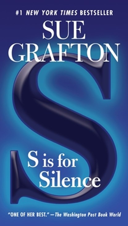 S Is for Silence, Sue Grafton - Paperback - 9780399575204