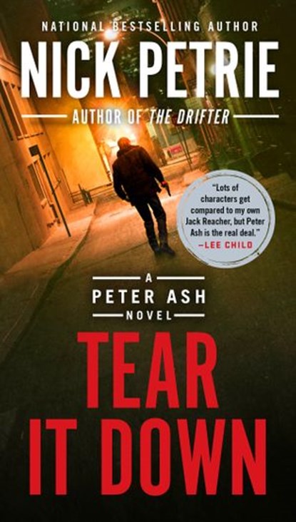 Tear It Down, Nick Petrie - Ebook - 9780399575679