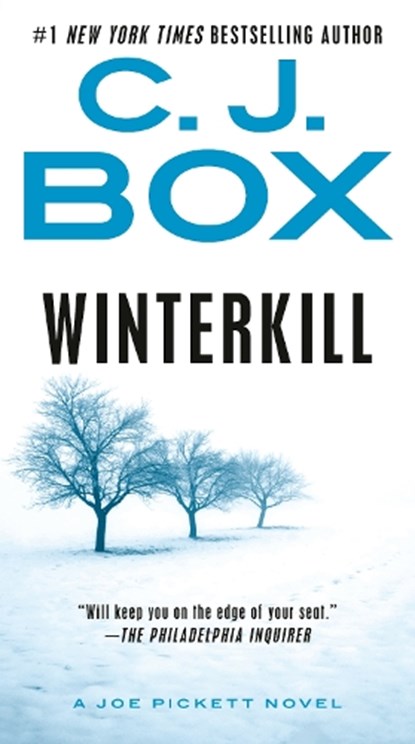 WINTERKILL, BOX,  C. J. - Paperback - 9780399575709