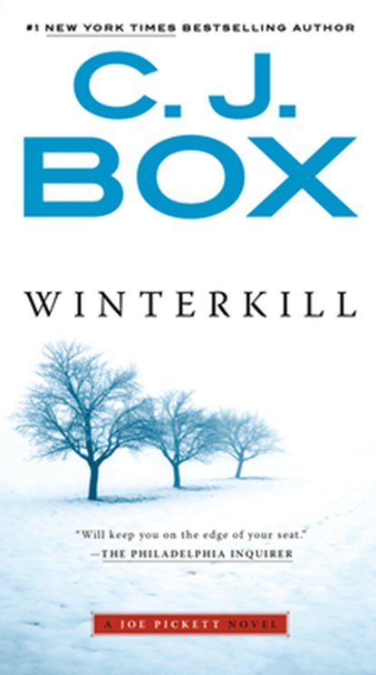 WINTERKILL, BOX,  C. J. - Paperback - 9780399575709
