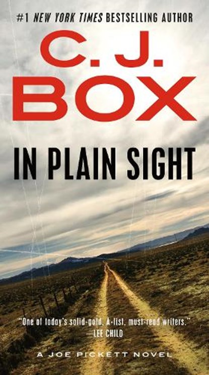 In Plain Sight, C. J. Box - Paperback - 9780399575730