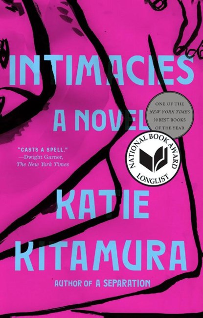 Intimacies, Katie Kitamura - Paperback - 9780399576171