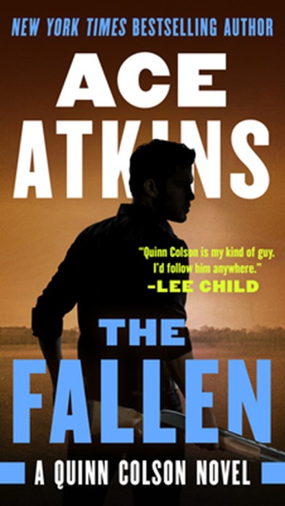 The Fallen, Ace Atkins - Paperback - 9780399576720