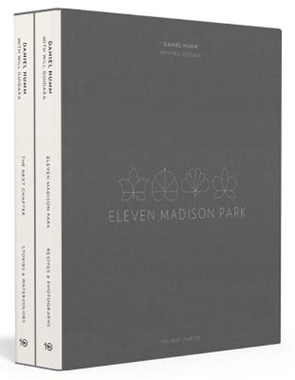 Eleven Madison Park, Daniel Humm ; Will Guidara - Gebonden - 9780399578359