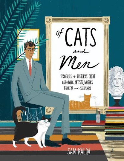 Of Cats and Men, Sam Kalda - Gebonden Gebonden - 9780399578441