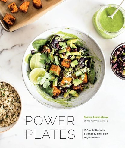 Power Plates, Gena Hamshaw - Gebonden - 9780399579059