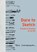 Dare to Sketch, Felix Scheinberger - Gebonden - 9780399579554