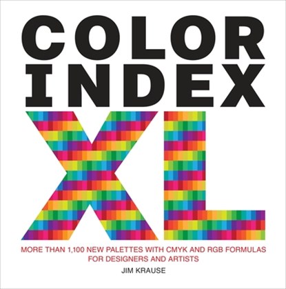 Color Index XL, Jim Krause - Gebonden - 9780399579783