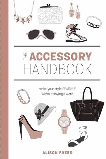Accessory Handbook, Alison Freer - Paperback - 9780399580802