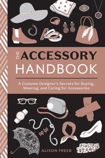 The Accessory Handbook, Alison Freer - Ebook - 9780399580819