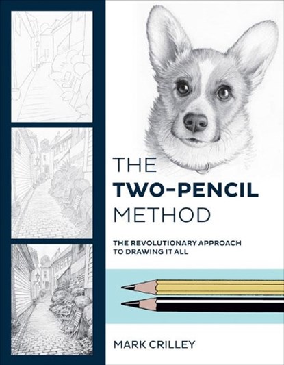 The Two–Pencil Method, M Crilley - Paperback - 9780399581250