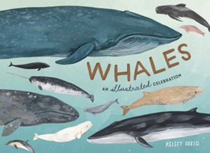 Whales, Kelsey Oseid - Ebook - 9780399581847