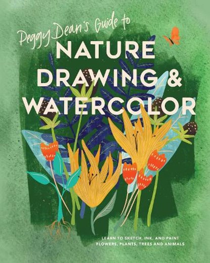 Peggy Dean's Guide to Nature Drawing, DEAN,  Peggy - Paperback - 9780399582158