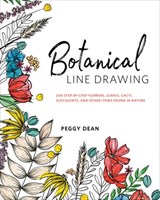 Botanical Line Drawing - Peggy Dean - 9780399582202