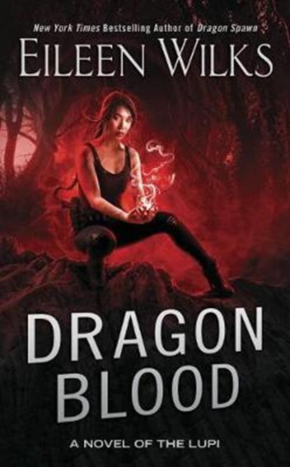 Dragon Blood, WILKS,  Eileen - Paperback - 9780399583155