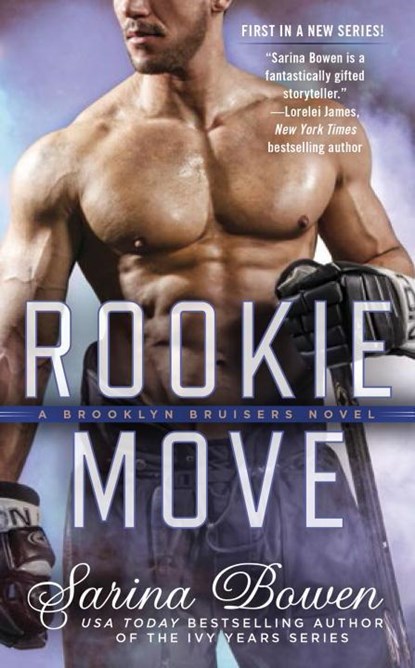 Bowen, S: Rookie Move, Sarina Bowen - Paperback - 9780399583438