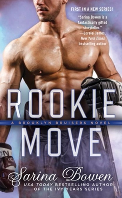 Rookie Move, Sarina Bowen - Paperback - 9780399583438