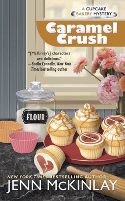 Caramel Crush, Jenn McKinlay - Ebook - 9780399583827