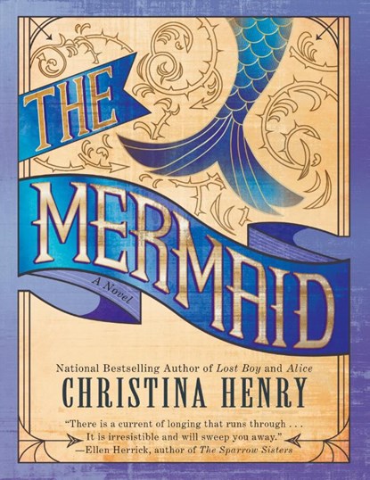 Mermaid, Christina Henry - Paperback - 9780399584046