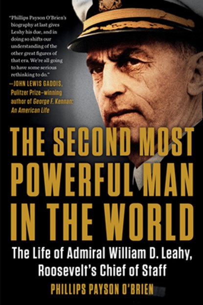 Second Most Powerful Man in the World, Phillips Payson O'Brien - Paperback - 9780399584824