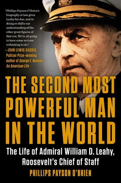 Second Most Powerful Man in the World, Phillips Payson O'Brien - Paperback - 9780399584824