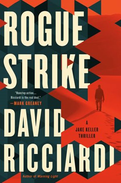 Rogue Strike, David Ricciardi - Ebook - 9780399585777