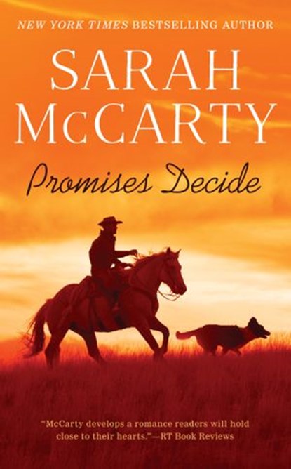 Promises Decide, Sarah McCarty - Ebook - 9780399585876
