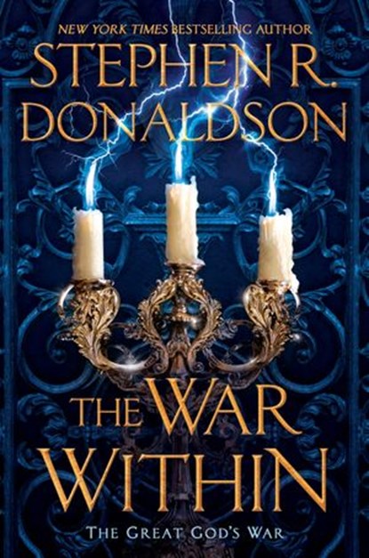 The War Within, Stephen R. Donaldson - Ebook - 9780399586170