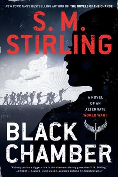 Black Chamber, S. M. Stirling - Ebook - 9780399586248